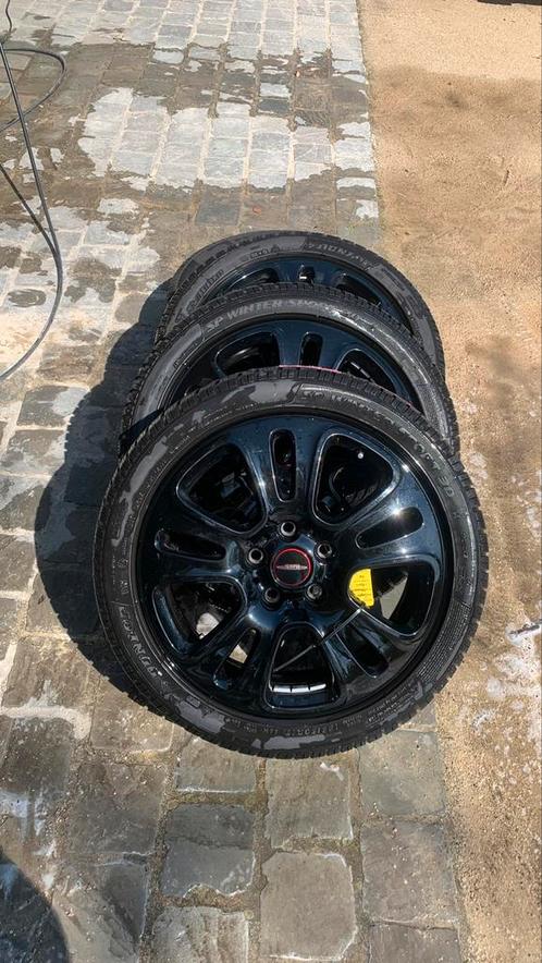 Mini Cooper / S / One / Cabrio F55 F56 F57 JCW510 17 inch, Auto-onderdelen, Banden en Velgen, Velg(en), Winterbanden, 17 inch