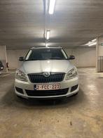 Skoda fabia combi. Airco. Carplay. gekeurd voor verkoop, Auto's, Break, Particulier, Onderhoudsboekje, ABS