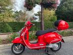 Vespa 250ie gts, 250 cc, Scooter, Particulier, 1 cilinder