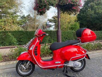 Vespa 250ie gts beschikbaar voor biedingen