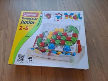 Leuk mozaïek spel voor peuters en kleuters beschikbaar voor biedingen