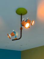 Plafondlamp kinderkamer 3 spots (Philips Mykidsroom Birdey), Ophalen, Zo goed als nieuw