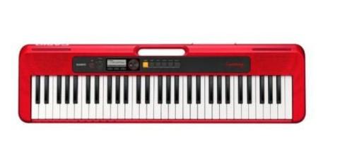 Casio CTS 200 avec adaptateur, en parfait état, Musique & Instruments, Claviers, Neuf, 61 touches, Casio, Enlèvement