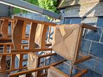 Stoelen, Ophalen, Zo goed als nieuw