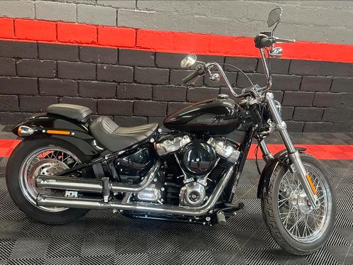 Harley davidson softail standard, Motoren, Motoren | Harley-Davidson, Particulier, meer dan 35 kW, 2 cilinders, Motorrijbewijs A