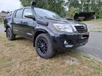 Hilux 3.0 D4D Atacama 171ch 2013 – équipé voyage/4x4, Auto's, Zwart, Zwart, Vierwielaandrijving, Particulier