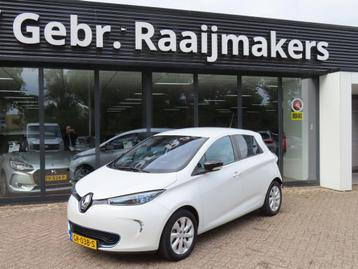 Renault ZOE R240 Zen 22 kWh *Koop-Accu* (bj 2013, automaat) beschikbaar voor biedingen