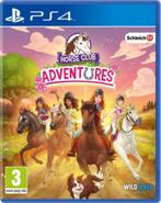 ps4 horse club adventures geen krasje, Ophalen of Verzenden, Zo goed als nieuw