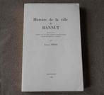 Histoire de la ville de Hannut  (Ernest Piton)  -  Landen, Enlèvement ou Envoi