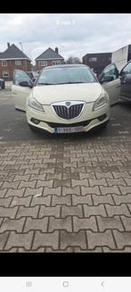 Lancia delta 1.4 tjet benzine perfecte staat blanco gekeurd, Auto's, Lancia, Voorwielaandrijving, Zwart, 4 cilinders, Beige
