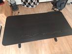 Bureau Bekant 80x160, Huis en Inrichting, Ophalen, In hoogte verstelbaar, Zo goed als nieuw, Bureau