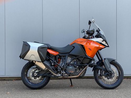 KTM 1190 Adventure – 2017 – 25000km – 1ste eigenaar Topstaat, Motoren, Motoren | KTM, Bedrijf, Toermotor, meer dan 35 kW, 2 cilinders
