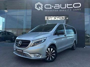 Mercedes-Benz Vito 116D Dubbel Cabine / LED / GPS / Cam / beschikbaar voor biedingen