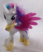 My Little Pony prinses Celestia figuur met licht 23cm Hasbro, Verzenden, Zo goed als nieuw