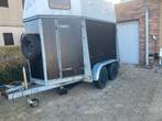 2 paardstrailer packo ev ruil met opleg model 170cm binnen, Ophalen