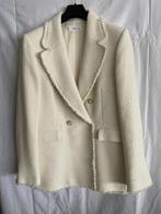 Damesblazer MNG - Mt XL, Beige, MNG, Maat 46/48 (XL) of groter, Nieuw