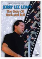 Jerry Lee Lewis - The Story of Rock and Roll, Cd's en Dvd's, Ophalen of Verzenden