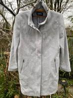 Lichtgrijze winterjas Esprit, XL, Enlèvement, Comme neuf, Taille 46/48 (XL) ou plus grande