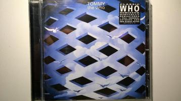 The Who - Tommy beschikbaar voor biedingen