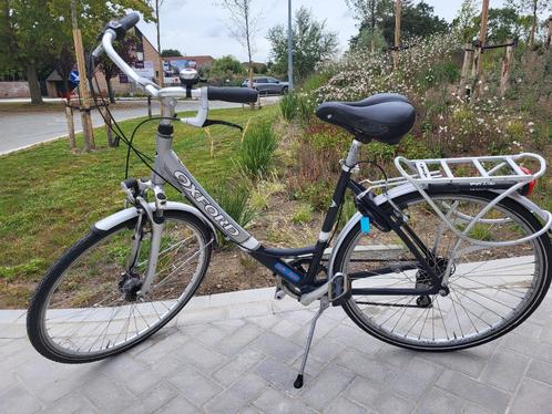 Damesfiets Oxford, Fietsen en Brommers, Fietsen | Dames | Damesfietsen, Gebruikt, Overige merken, Versnellingen, 50 tot 53 cm