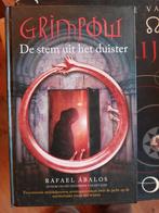Rafael Ábalos - Grimpow De stem uit het duister, Ophalen of Verzenden, Zo goed als nieuw, Rafael Ábalos; Rafael Abalos