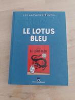 Les archives Tintin- Le lotus bleu - Hergé- Moulinsart, Enlèvement ou Envoi, Utilisé