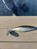 Shads voor op zee 50 stuks. (Nieuw) zeebaars kabeljauw, Watersport en Boten, Hengelsport | Roofvissen, Ophalen