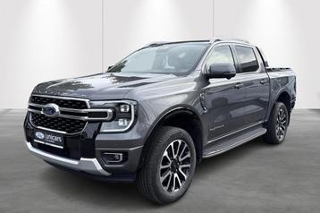 Ford Ranger 3.0TDCi 177kW Aut. 4x4 D-Cab Platinum beschikbaar voor biedingen