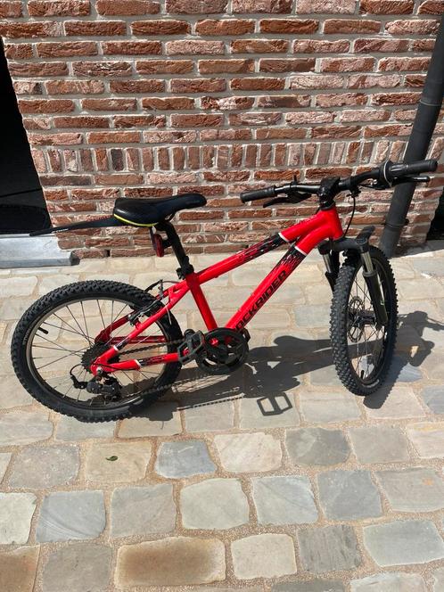 Mountainbike 20 inch - model EXPL900 - goede staat!, Fietsen en Brommers, Fietsen | Jongens, Gebruikt, 20 inch, Versnellingen