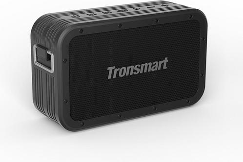 Tronsmart Force Max IPX6 speaker - 60% Korting!, TV, Hi-fi & Vidéo, Enceintes, Neuf, Haut-parleur central, 60 à 120 watts, Autres marques