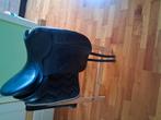 Keith Brian dressuurzadel 17.5 inch, Dieren en Toebehoren, Paarden en Pony's | Overige Paardenspullen, Ophalen of Verzenden, Gebruikt