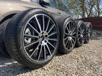 4 Jantes Mercedes C w205 AMG 19’ original, Auto-onderdelen, Banden en Velgen, Gebruikt, 255 mm, Banden en Velgen, Personenwagen