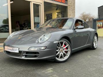 Porsche 911 Carrera 4S *Pracht staat*  beschikbaar voor biedingen