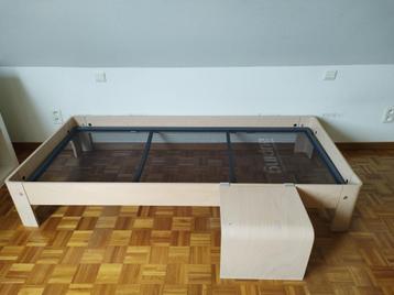 1-persoons Auping bed beschikbaar voor biedingen