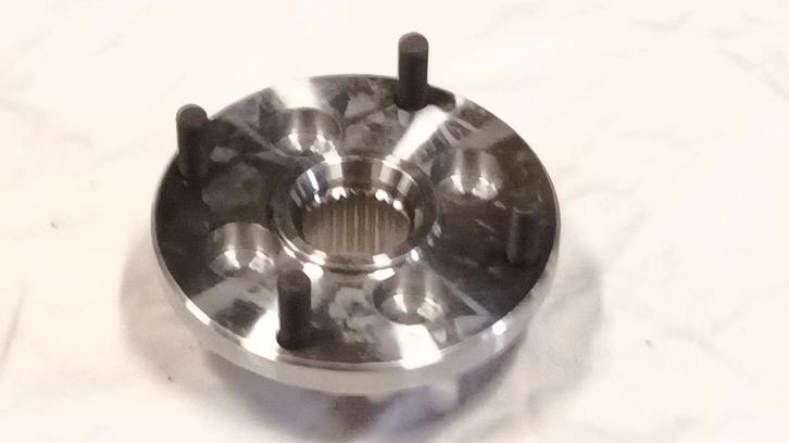 freins à disque sur bride et moyeu 8.4 EN8 - Classic Mini, Autos : Pièces & Accessoires, Freins & Transmission, Mini, Rover, Austin