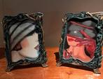 Vintage fotokaders, art nouveau, Antiek en Kunst, Ophalen of Verzenden