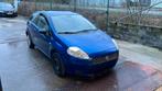 FIAT Punto, Autos, Fiat, 5 places, Tissu, Bleu, Achat