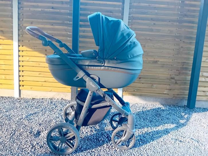Wandelwagen Quax, Kinderen en Baby's, Buggy's, Gebruikt, Overige merken, Regenhoes, Ophalen