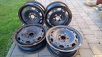4 jantes 5 trous, Ophalen, Gebruikt, Velg(en)