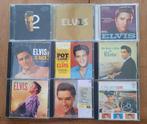Elvis Presley cd Albums  9 cd + 4 cd box, Cd's en Dvd's, Ophalen, 1960 tot 1980, Gebruikt, Boxset