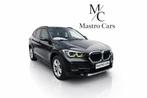 BMW X1 25XE 220pk 10/2021 110.000km Garantie, Auto's, BMW, Monovolume, Zwart, Leder, 5 zetels