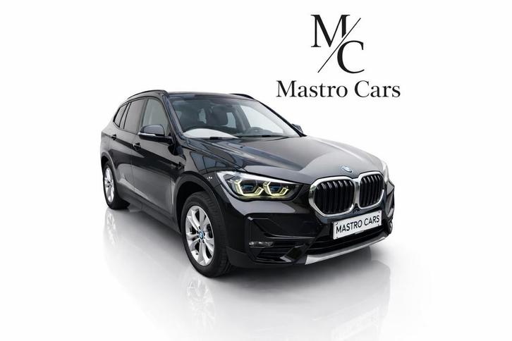 BMW X1 25XE 220pk 10/2021 110.000km Garantie, Auto's, BMW, Bedrijf, Te koop, X1, 4x4, ABS, Achteruitrijcamera, Adaptive Cruise Control