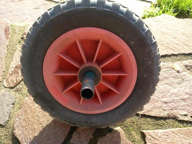 Roue increvable., Tuin en Terras, Overige Tuin en Terras, Gebruikt, Ophalen