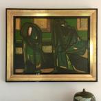 werk van Jespers van museale kwaliteit, Enlèvement