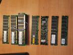 Diverse geheugen latjes Prijs vanaf 2€/stuk, Computers en Software, RAM geheugen, Gebruikt, 100-133-333, Ophalen of Verzenden