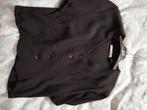 Top jacqueline Riu femme T 38, Maat 38/40 (M), Zwart, Ophalen of Verzenden, Zo goed als nieuw
