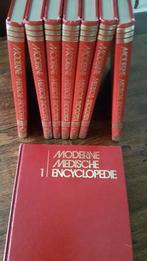 Prachtige Moderne Medische encyclopedie, Boeken, Encyclopedieën, Ophalen of Verzenden, Nieuw, Medisch, Complete serie