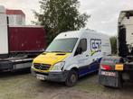 2011 Mercedes-Benz Sprinter bestelwagen, Auto's, Automaat, Euro 5, Gebruikt, Overige brandstoffen