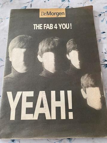 The Beatles krantje van 1995