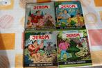 JEROM   (lot van  4 strips), Boeken, Stripverhalen, Ophalen, Gelezen